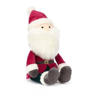 Jellycat Jolly Santa – Medium